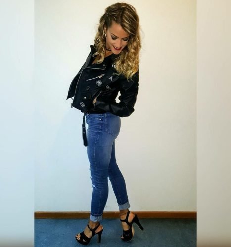 Micaela Viciconte Feet Toes And Soles 108