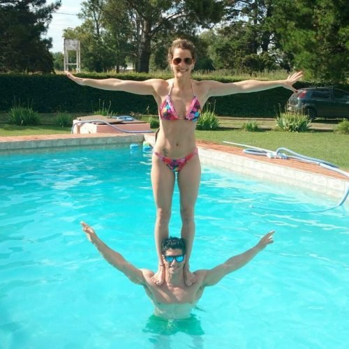 Micaela Viciconte Feet Toes And Soles 112