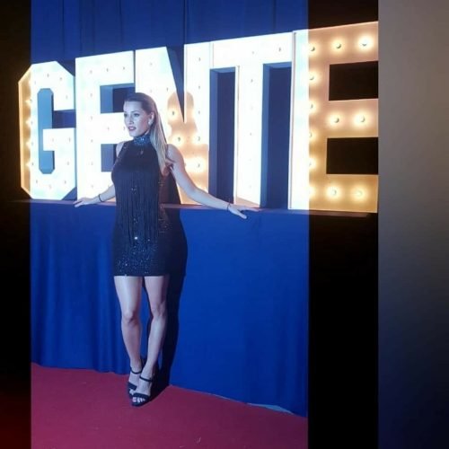 Micaela Viciconte Feet Toes And Soles 132