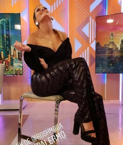 Micaela Viciconte Feet Toes And Soles 170