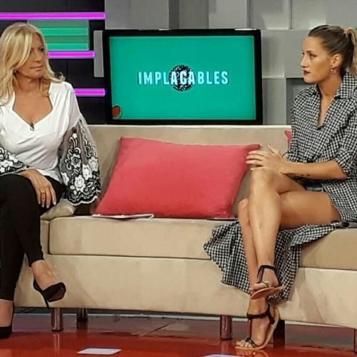 Micaela Viciconte Feet Toes And Soles 178