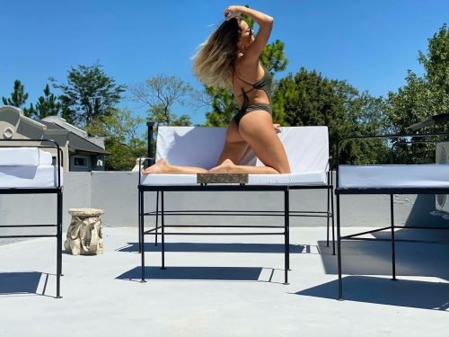 Micaela Viciconte Feet Toes And Soles 373