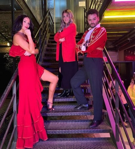 Micaela Viciconte Feet Toes And Soles 393