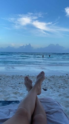 Micaela Viciconte Feet Toes And Soles 416