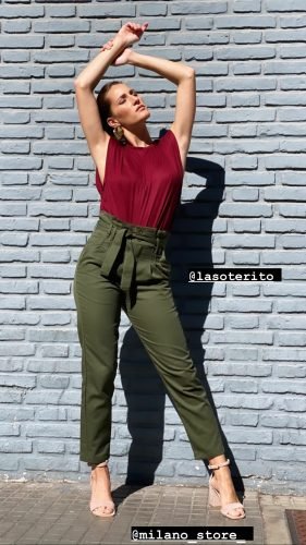 Micaela Viciconte Feet Toes And Soles 429