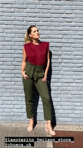 Micaela Viciconte Feet Toes And Soles 430