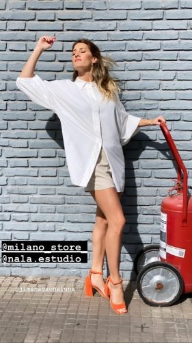 Micaela Viciconte Feet Toes And Soles 433