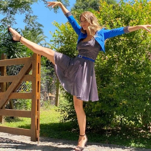 Micaela Viciconte Feet Toes And Soles 464