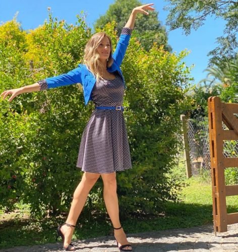 Micaela Viciconte Feet Toes And Soles 466