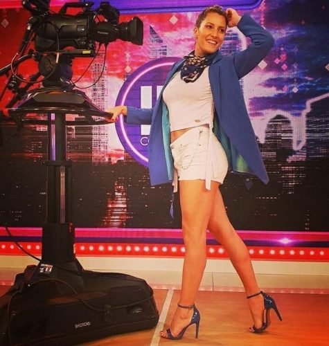 Micaela Viciconte Feet Toes And Soles 489