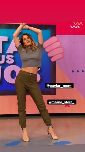 Micaela Viciconte Feet Toes And Soles 490