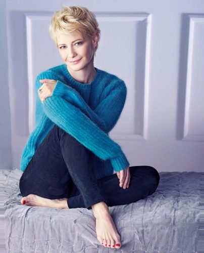 Malgorzata Kozuchowska Feet Toes And Soles 45