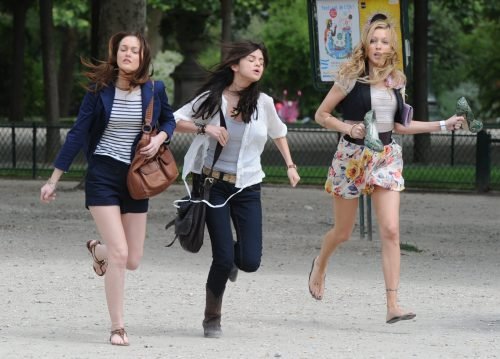 Katie Cassidy Feet Toes And Soles 98