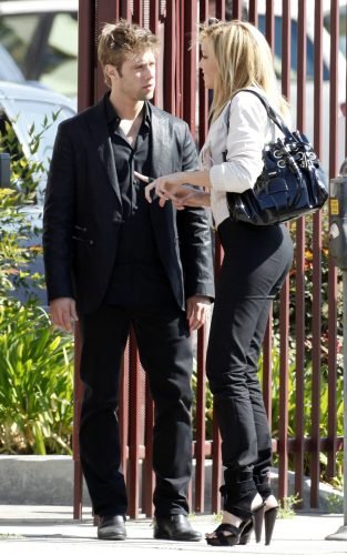 Katie Cassidy Feet Toes And Soles 130