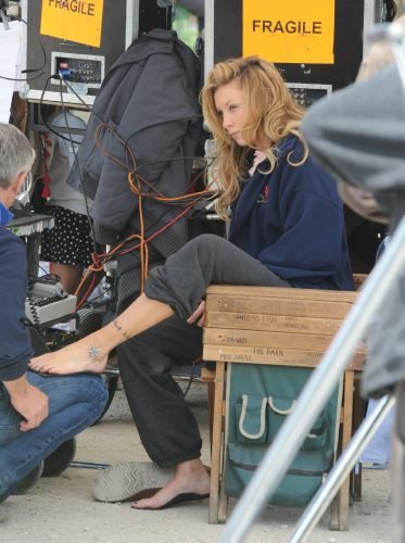 Katie Cassidy Feet Toes And Soles 142