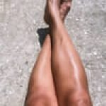 Charly Jordan Feet Toes And Soles 18