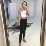 Charly Jordan Feet Toes And Soles 26