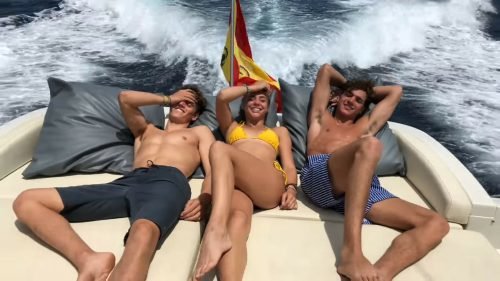 Charly Jordan Feet Toes And Soles 147