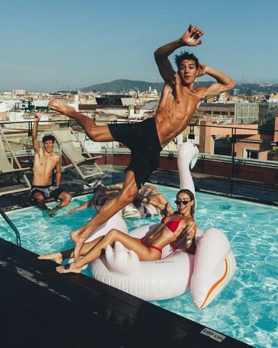 Charly Jordan Feet Toes And Soles 160