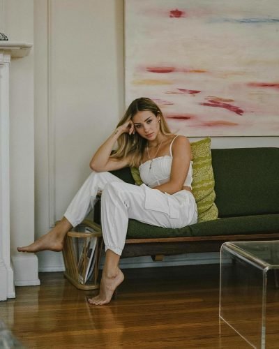 Charly Jordan Feet Toes And Soles 206