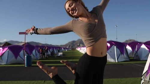 Charly Jordan Feet Toes And Soles 216