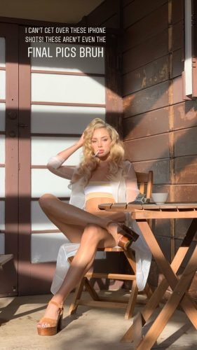 Charly Jordan Feet Toes And Soles 235