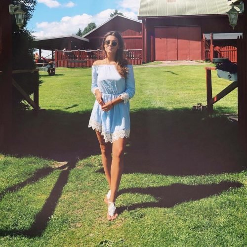 Bianca Wahlgren Feet Toes And Soles 8