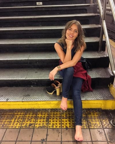 Edyta Herbus Feet Toes And Soles 96