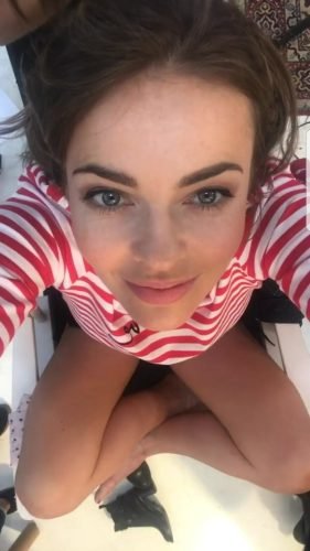 Edyta Herbus Feet Toes And Soles 203