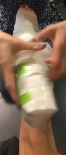 Edyta Herbus Feet Toes And Soles 208