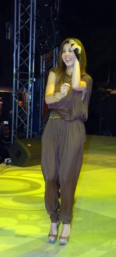 Nancy Ajram Feet Toes And Soles 33