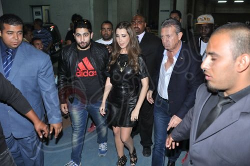Nancy Ajram Feet Toes And Soles 47