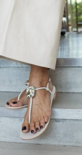 Juliana Awada Feet Toes And Soles 185