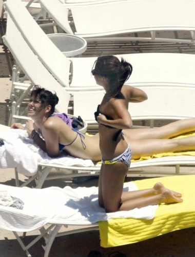 Ashley Tisdale Feet Toes And Soles 90