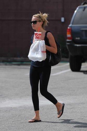 Ashley Tisdale Feet Toes And Soles 105