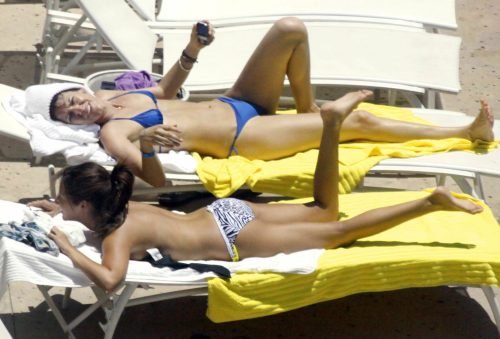 Ashley Tisdale Feet Toes And Soles 146