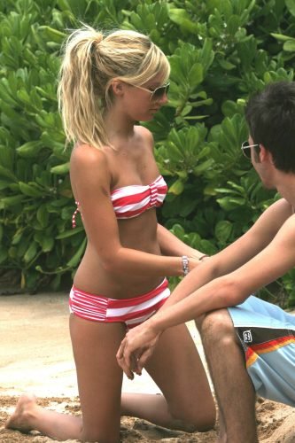 Ashley Tisdale Feet Toes And Soles 456