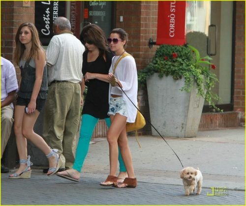 Ashley Tisdale Feet Toes And Soles 513