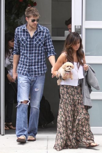 Ashley Tisdale Feet Toes And Soles 555