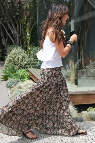 Ashley Tisdale Feet Toes And Soles 557