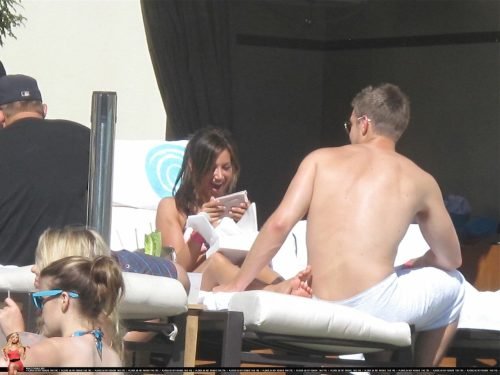 Ashley Tisdale Feet Toes And Soles 635