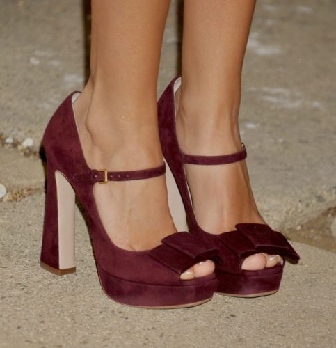 Ashley Tisdale Feet Toes And Soles 964