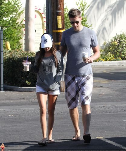 Ashley Tisdale Feet Toes And Soles 1358