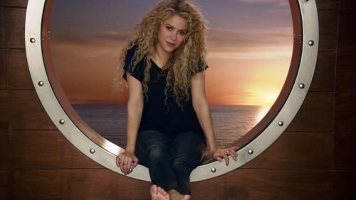 Shakira Feet Toes And Soles 645