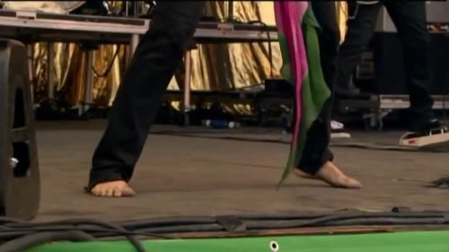 Shakira Feet Toes And Soles 657