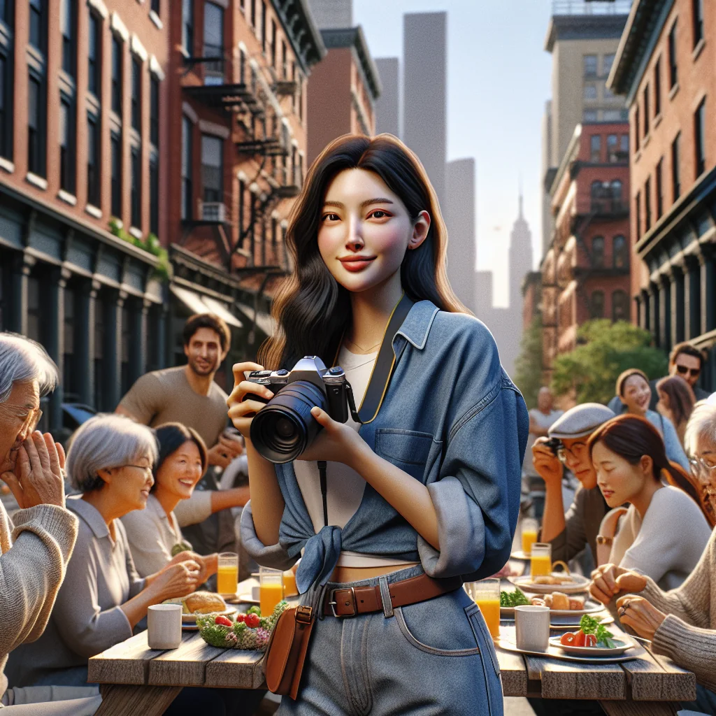 hoyeon jung wikifeet showing stylish footwear and elegant feet in a fashion photoshoot