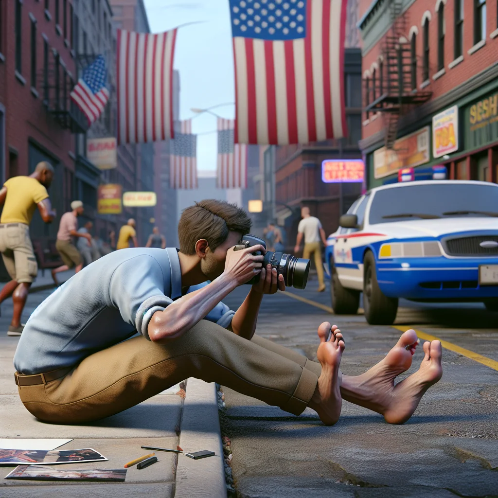 Creative photography feet poses showcasing different angles and stylish foot positioning for portrait and fashion shoots